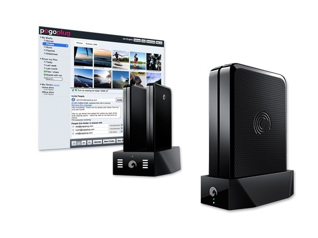 FreeAgent GoFlex Net / Home