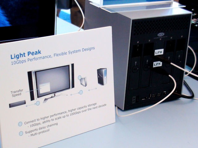 Peak Light