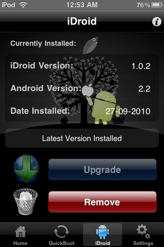 Apple Andriod