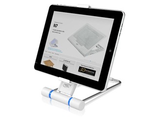承托 iPad支援作 360 度調整 DeepCool iStand S3憑劵享優惠