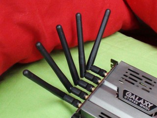 Galaxy GeForce GTX 460 WHDI