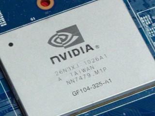 Galaxy GeForce GTX 460 WHDI
