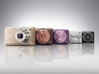 SONY TX9、WX5數位相機範例照片 竟用Canon EOS 5D Mark II DSLR造假