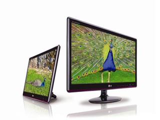 機身僅厚17.5mm、支援雙視窗功能 LG E50 LED系列顯示器聖誕檔期優惠