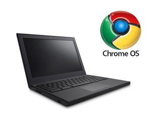 Chrome OS公測計劃送出NB測試樣本 大量採用雲端運算  啟動只需數秒成賣點