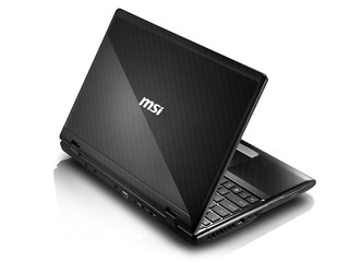 入門級高畫質流動平台 MSI CR630行動電腦