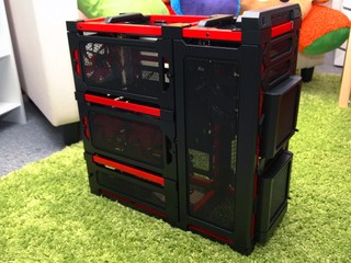 重新定義「砌機」概念 Antec LanBoy Air 機箱