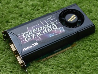 Inno3D GTX460 OC 2GB/768MB
