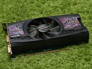 Inno3D GTX460 OC 2GB/768MB