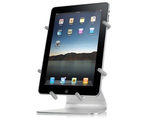 可作多角度承托調節 LUXA2 H4 iPad2支架 可作多角度承托調節 LUXA2 H4 iPad2支架