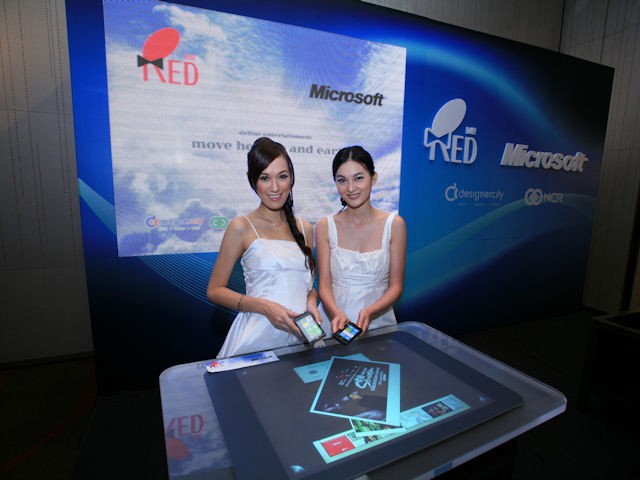 Red MR