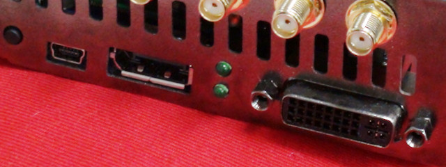 Galaxy GeForce GTX 460 WHDI