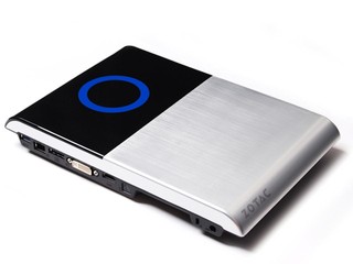 採用AMD E-350 APU處理器 ZOTAC全新ZBOX Blu-ray AD03
