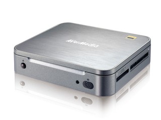 體積小巧、支援1080p解碼 AVerMedia AVerLife HD Studio