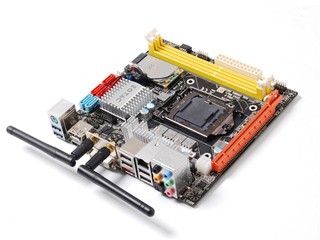新一代Mini-ITX平台 ZOTAC H67-ITX WiFi