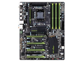 组装超视觉+超听觉最强游戏平台 GIGABYTE G1-Killer游戏专用主机板