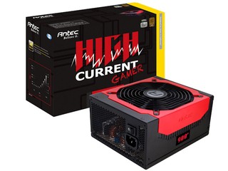 採用+12V電流輸出保護裝置 Antec HIGH CURRENT GAMER系列