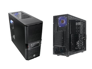 去舊迎新為電腦更換新衣裳 Thermaltake V3 Black機箱優惠