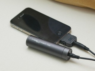 Apple認證、體積小巧 MiPOW Power Tube 2200充電器 Apple認證、體積小巧 MiPOW Power Tube 2200充電器