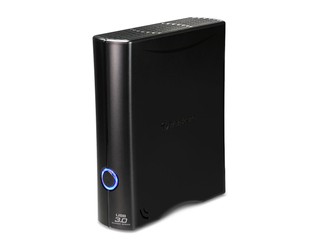 USB 3.0 3.5吋外接式硬碟 Transcend StoreJet 35T3