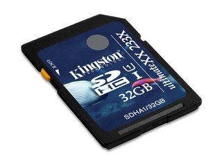 符合SD 3.01規範、讀取速度達60MB/s Kingston UHS-I UltimateXX記憶卡