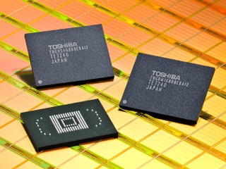 2012年首季NAND Flash營收減少2.5% Samsung續居首位 Toshiba緊隨其後 2012年首季NAND Flash營收減少2.5% Samsung續居首位 Toshiba緊隨其後