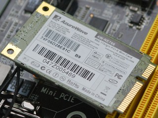 H67-ITX WiFi