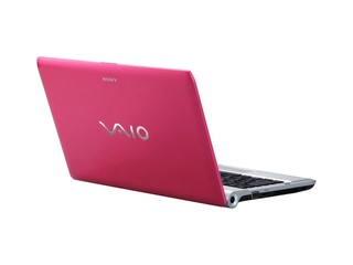 提供更流暢高畫質影像播放 Sony 迷人粉紅VAIO YB16