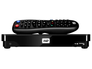 WD推出全新TV Live Hub多功能播放機 內建1TB硬碟  1080p播放及絡應用功能