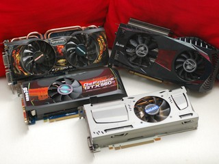 全新「GF114」绘图核心 NVIDIA GeFore GTX 560 Ti 