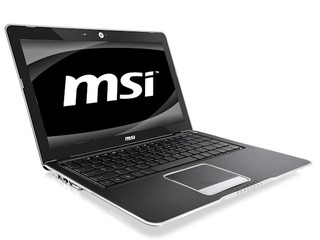 厚度不足1吋 針對入門級用戶市場 MSI  X-SlimX350行動電腦