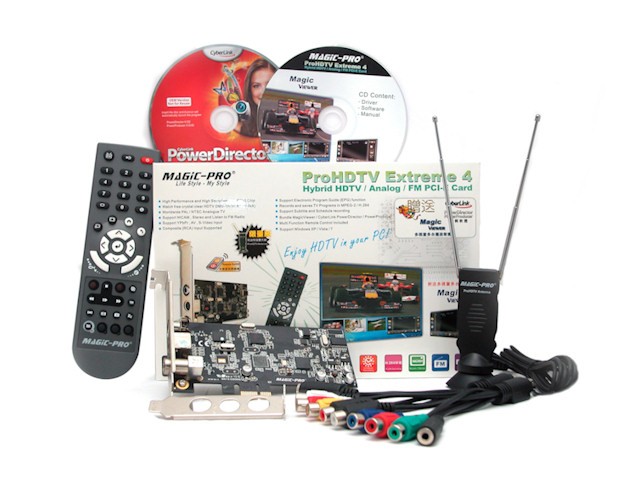 ProHDTV Extreme 4
