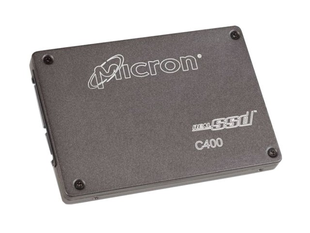 RealSSD C400 SSD
