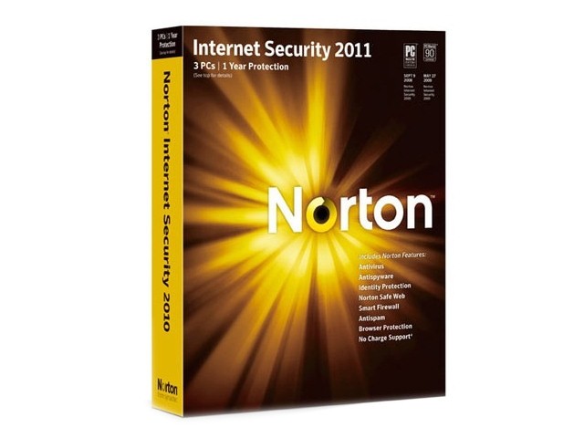  Norton Internet Security 2011