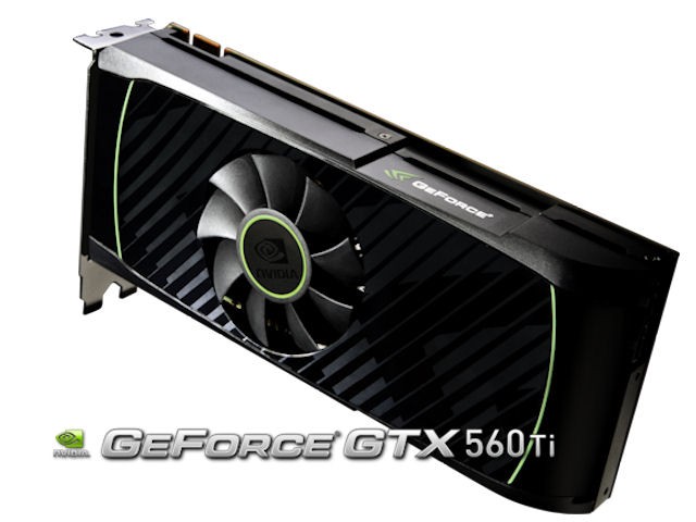 GeForce GTX 560