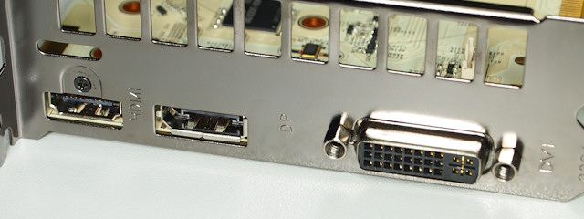 Galaxy GTX460 White Edition