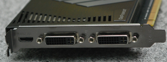  iGame 450-1024 D5 Buri-SLIM