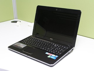  針對高畫質影音娛樂應用 MSI X-Slim X620 行動電腦