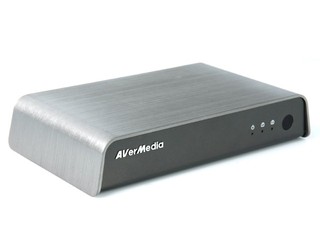 透過無線網絡分享電視訊號 AVerMedia HomeFree Combo
