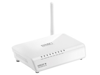 SMC電腦節無線Router優惠 支援802.11n僅售$98 每日限量10台