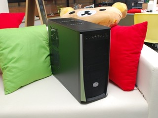 散熱能力大幅提升 CoolerMaster Elite 371