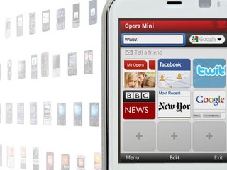 Opera與Qualcomm簽訂協議 整合 Opera Mini 及 Brew MP 平台 Opera與Qualcomm簽訂協議 整合 Opera Mini 及 Brew MP 平台