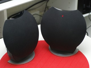 外型與音色完美結合 Edifier e20 2.0揚聲器 外型與音色完美結合 Edifier e20 2.0揚聲器