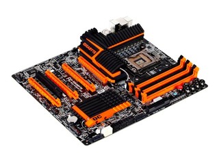 針對旗艦級超頻玩家而設 GIGABYTE X58A-OC Features