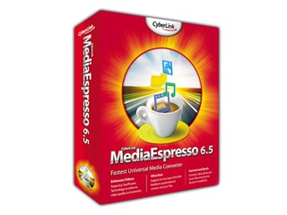 提供全方位高效能影音轉檔應用 CyberLink MediaEspresso 6.5 提供全方位高效能影音轉檔應用 CyberLink MediaEspresso 6.5