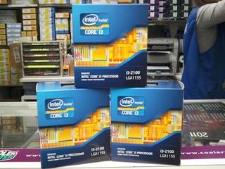 受腦場充斥Intel 水貨處理器影響 聯強國際:請認明「正品行貨」標記