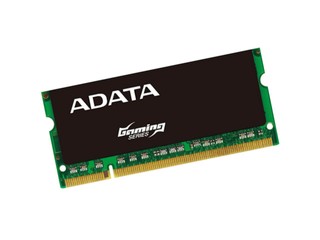 支援DDR3-1600MHz、1.35V電壓 ADATA XPG DDR3L 1600G SO-DIMM