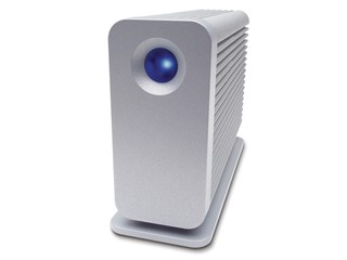 採用新一代Thunderbolt 技術 LaCie Little Big Disk外置儲存裝置