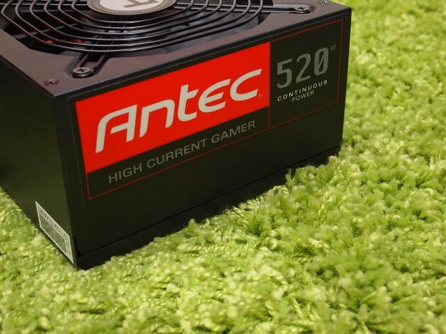 Antec High Current Gamer 520