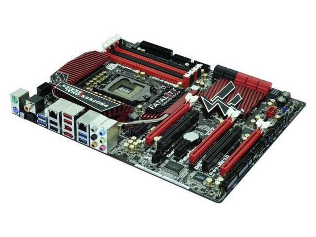 Fatal1ty P67 Professional